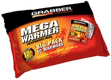 12-Hour Hand Warmers, 10-Pack
