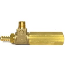 Pressure Washer Safety Relief Valve, 8.902-433.0, VSA
