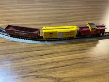 Bachmann N Scale Rolling Stock Car Set New