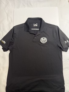 Under Armor Valley Supply&Equipment Large Polo Shirts Mens(Lots 2) Employee Work