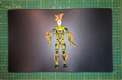 Marvel Legends: Sunfire (AoA)