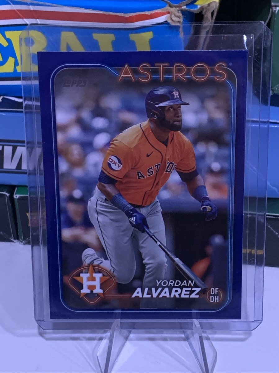 シングルカード Topps - 2022 Topps tier one Yordan Alvarez Auto シングルカード Topps - 2022 Topps tier one Yordan Alvarez