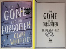The Gone and the Forgotten Clare Whitfield SI...