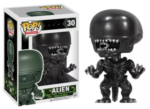 Funko Pop! ALIEN #30 Figure NEW & IN STOCK NOW UK - AUTHENTIC