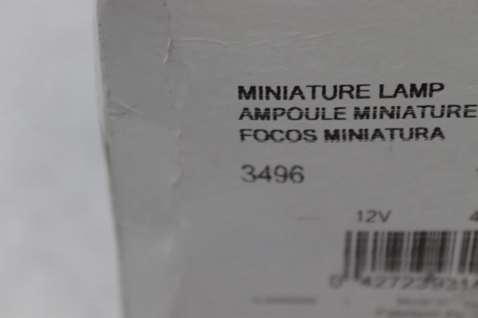 Bombilla intermitente Wagner 3496 Foto 2 de 4