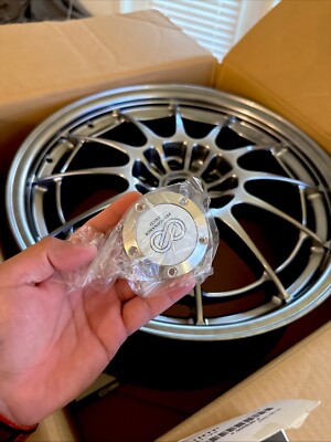 Enkei NT03+M 18” 5x114.3 Hyper Silver | eBay