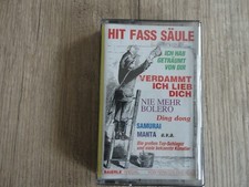 Hit Fass Säule   Die großen Top-Schlager und viele bekannte Künstler