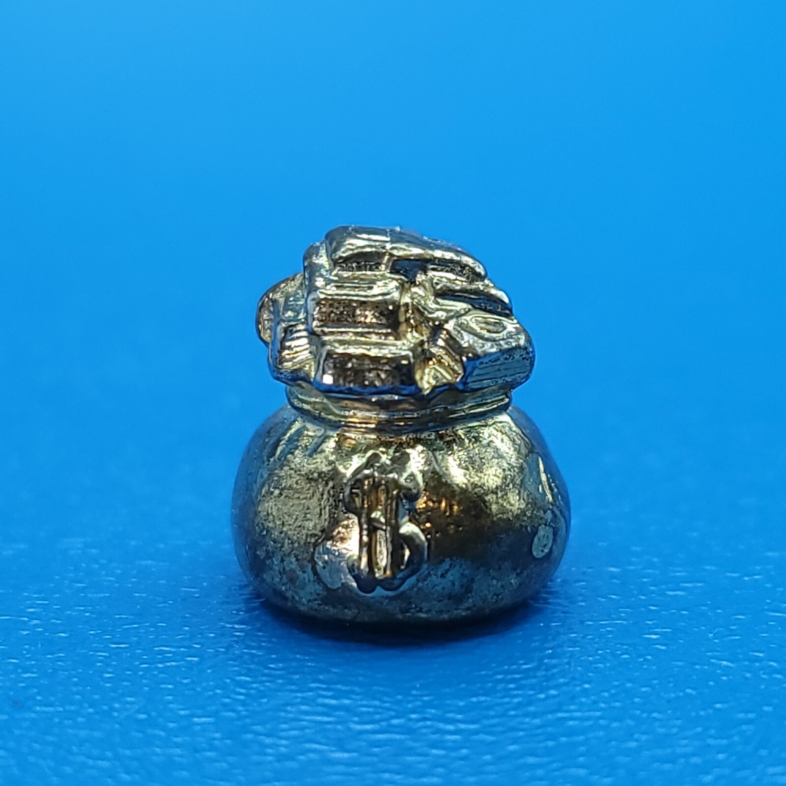 Monopoly Money Bag Sack Token Gold Replacement Game Piece Part Mover eBay