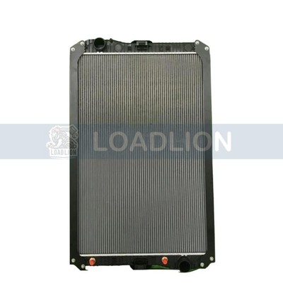 Radiator Engine Cooling For MERCEDES-BENZ AXOR(02-) AXOR2(04-) KAMAZ 5406(11-)