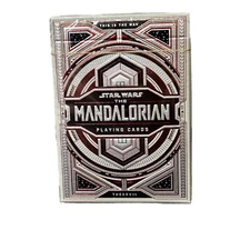 Star Wars The Mandalorian Playing Cards Deck - Theory 11 - Magic Tricks & Poker