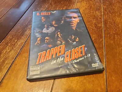 Trapped in the Closet: Chapters 1-12 (DVD, 2005)