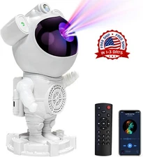 Proyector De Luces LED Estrellas Galaxia, Luces Decorativas Luz De Nebulosa NEW