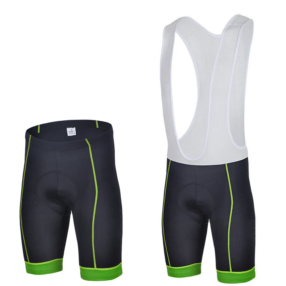 Men s Cycling Shorts Bib Shorts Padded Bike Bicycle Bib Short