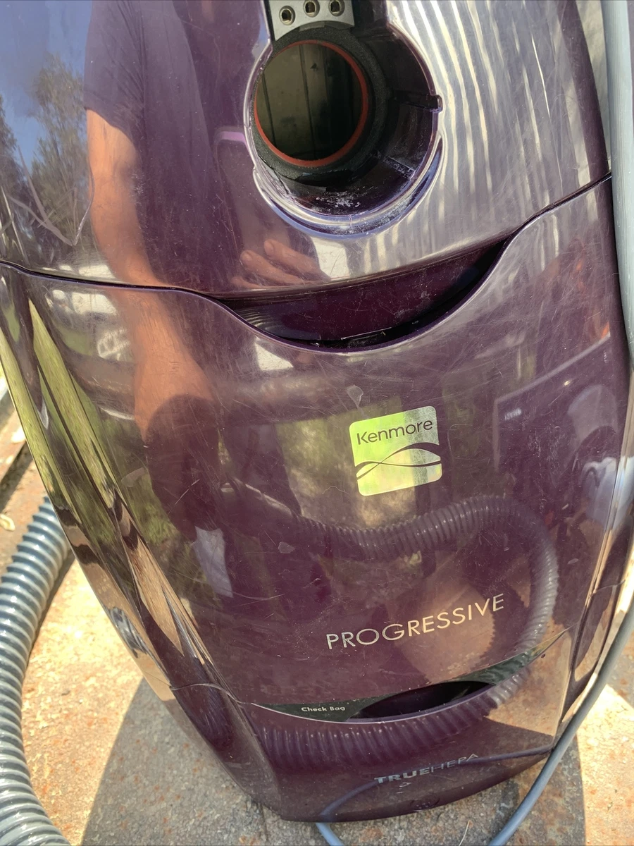 Top 130+ kenmore vacuum model 116 bags latest esthdonghoadian