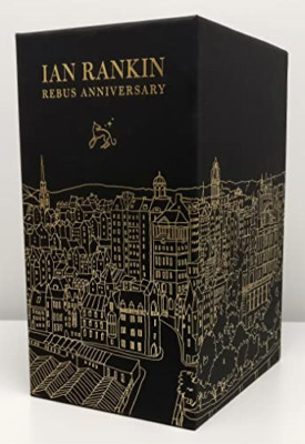 Rebus Anniversary Box Set: introductions by Jilly Coope - HardBack NEW Rankin, I