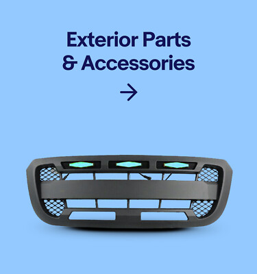 Exterior Parts & Accessories