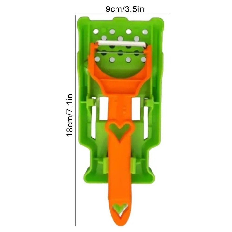 Kitchen Accessories Multi Fruit Peeler Onion Chopper Tool Slicer