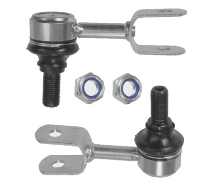 2 x Stabilizer Sway Bar Link for Landcruiser 78 79 Series 1FZ-FE 1VD-FTV 99~19 