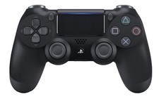 Official Sony PS4 PlayStation 4 DualShock 4 Wireless Controller Black - Fast Del