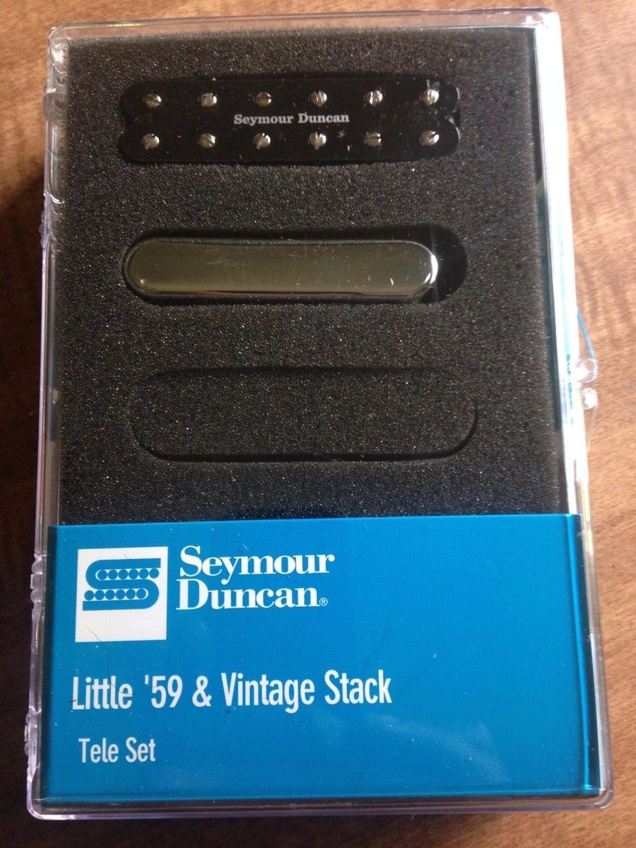Seymour Duncan Stl59 Little '59 Vintage Stack for Tele Guitar