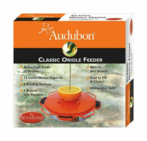 Audubon 24176 Classic Oriole Gelee und Nektar Station Vogelfutterhaus von Woodlink - Bild 2 von 3