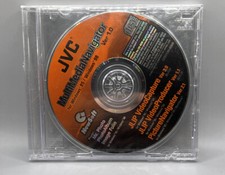 JVC Multi Media Navigator Ver v1.0 CD-ROM, WIN 95&98 Navigatore Produttore Acquisizione Video