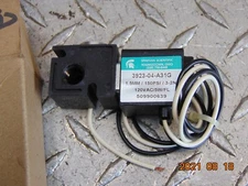 NEW SPARTAN 3923-04-A31G SOLENOID VALVE *FREE SHIPPING*