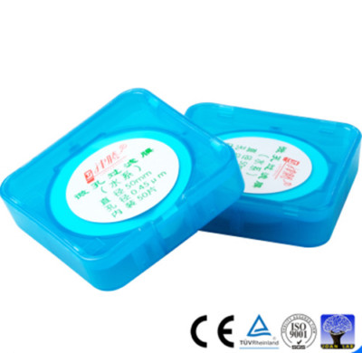 Best 0.45um Membrane Filter for Vacuum Solvent Filtration Suction Filter Device-