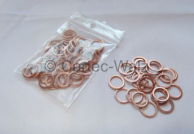 Anello Di Tenuta Materia Plastica Simile DIN 7603 | Würth - Foto 7