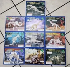 IQ Assembling Products Series, Preowned, Unused, Lot Of 10, Made In Taiwan