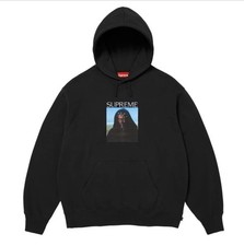 Supreme x Star Wars Sith Hoodie ( Large ) Black