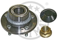 Optimal 922872 Radlagersatz Hinten Beidseitig FüR Hyundai Trajet (Fo)