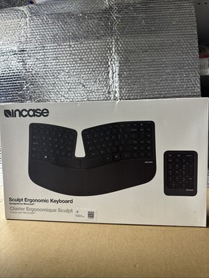 Incase Microsoft Sculpt Ergonomic Wireless Keyboard (missing Battery s )