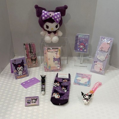 Sanrio Kuromi Variety Bundle #3