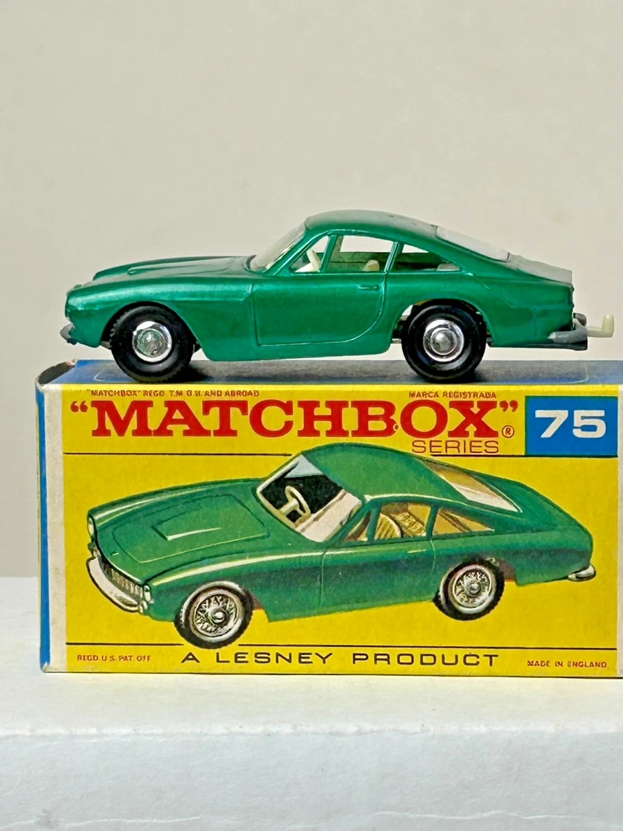 Matchbox Ferrari Berlinetta for sale | eBay