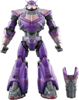 TAKARA TOMY Buzz Lightyear sprechende Actionfigur Zerg