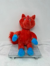 Kohl's Cares for Kids Dr Seuss FOX IN SOCKS 14  Plush Stuffed Animal Toy