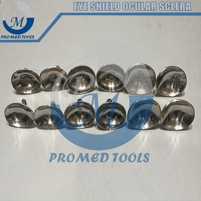 Eye shield Ocular Sclera Protection Laser Tattoo Remove Eyelid 6 Pairs S M L