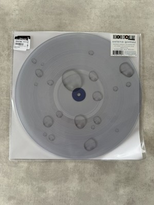 Selena Gomez: Tropfen EP klar UV-bedrucktes Vinyl 12  RSD 2026