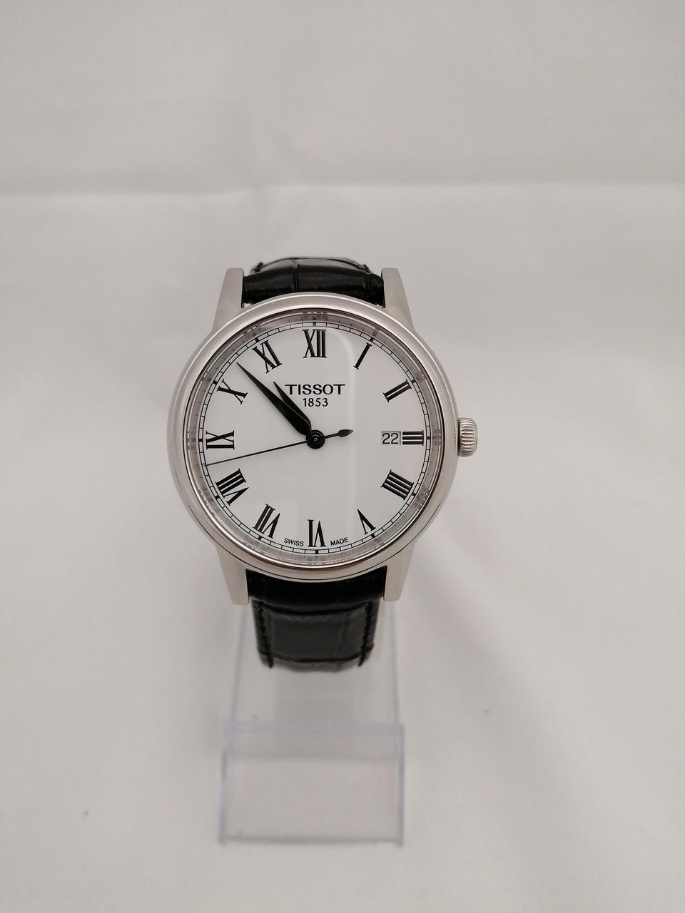 TISSOT Quartz Wristwatch Model T085.410.16.013.00 with Stylish Design