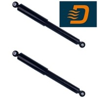 2X StoßDäMpfer Denckermann DSF183G 2 StossdäMpfer Rechts Links Hinten