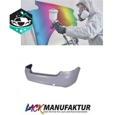 Lackiert Stoßstange hinten passt für Ford Focus II DA Limousine Stufenheck 07-11