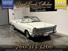 1965 Ford Galaxie for Sale