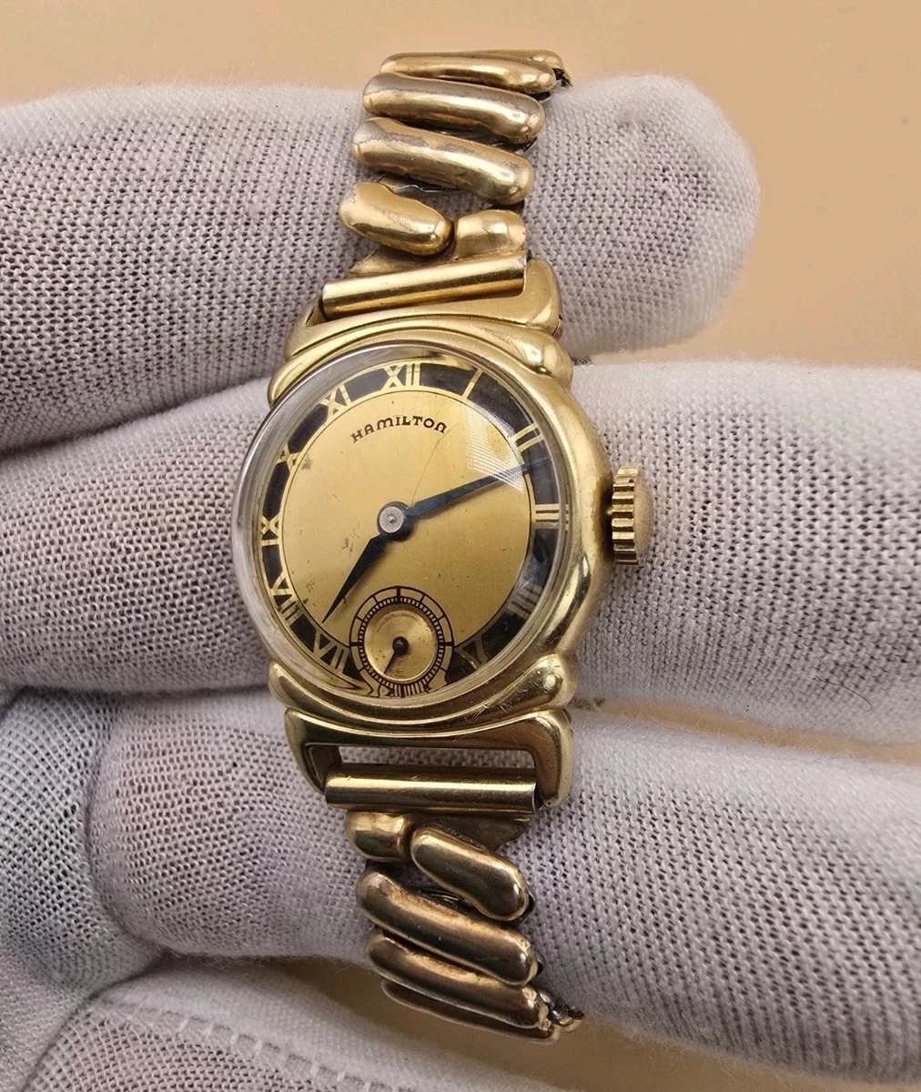 Hamilton 19 Jewels Wristwatches for sale | eBay