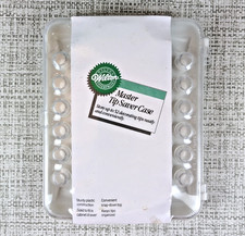 Wilton Master Tip Saver Case Holds 52 NEW