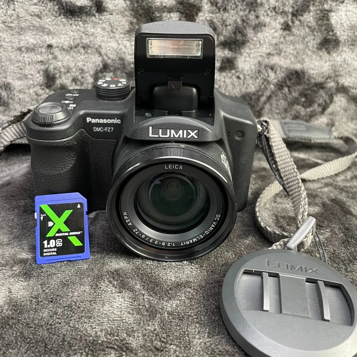 Panasonic LUMIX DMC-FZ7 Digital Cameras for sale - eBay