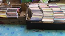 Huge CD bundle 160+ rock, pop, dance, musical...