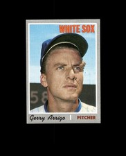 1970 Topps 274 Gerry Arrigo EX #D1,500079
