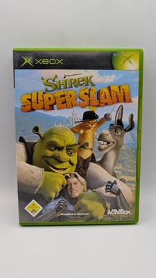 Shrek Super Slam - Microsoft Xbox Classic