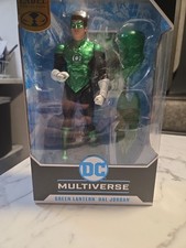 Green Lantern Hal Jordan  DC Multiverse  Gold Label 7  Figure - McFarlane Toys